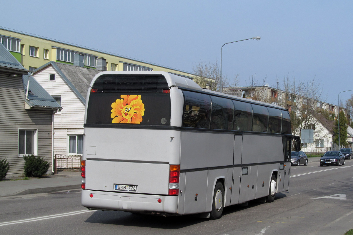 Литва, Neoplan N116 Cityliner № BRB 776