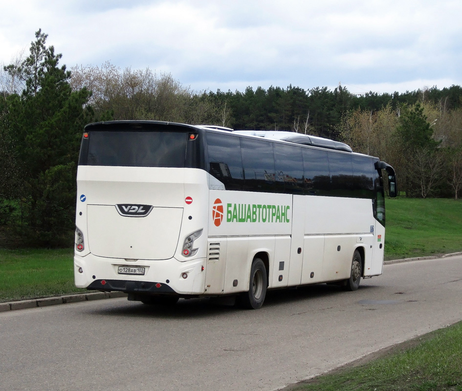 Башкортостан, VDL Futura FHD2-129 № 1343