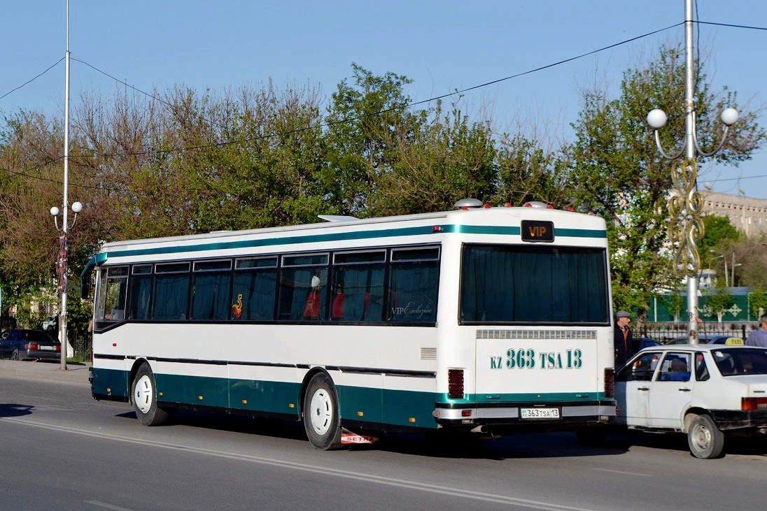 Шымкент, Setra S215SL (France) № 363 TSA 13