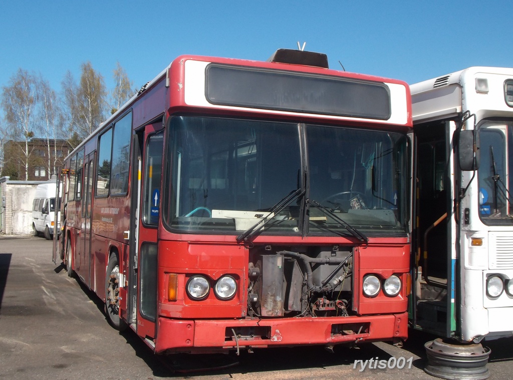 Литва, Scania CN113CLB № 152