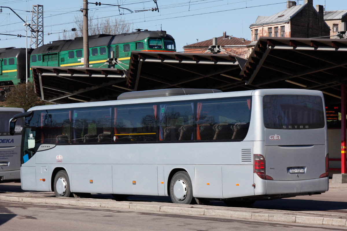 Латвия, Setra S415UL-GT № 6115