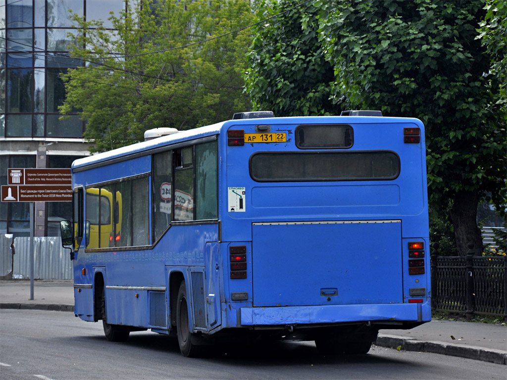 Алтайский край, Scania CN113CLL MaxCi № АР 131 22