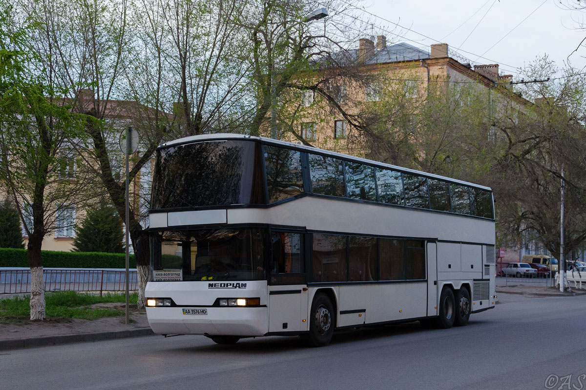 Киев, Neoplan N4026/3L № AA 3576 HO