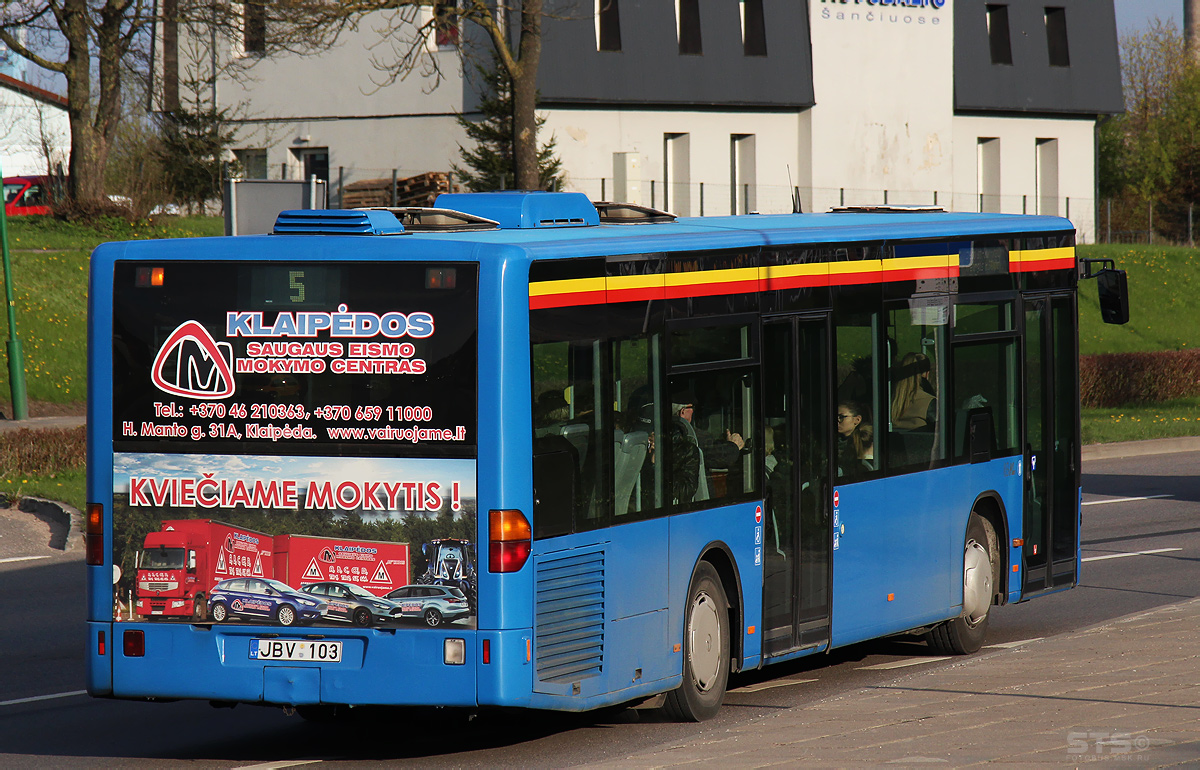 Литва, Mercedes-Benz O530 Citaro № 03