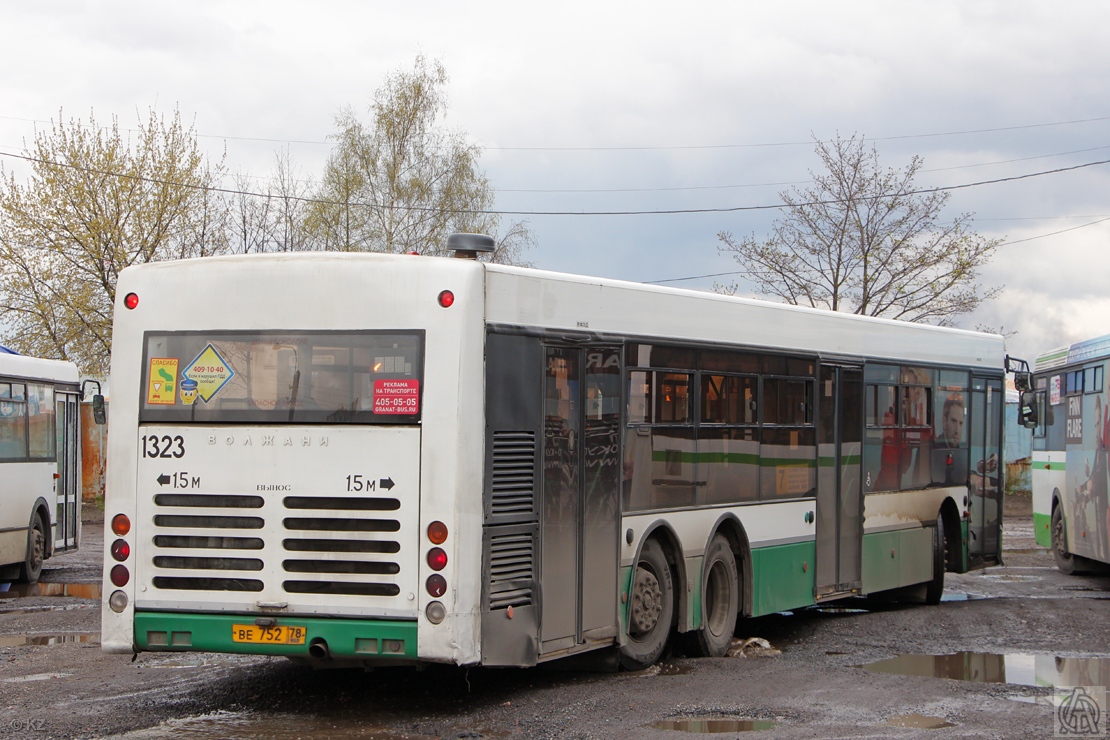 Санкт-Петербург, Волжанин-6270.06 