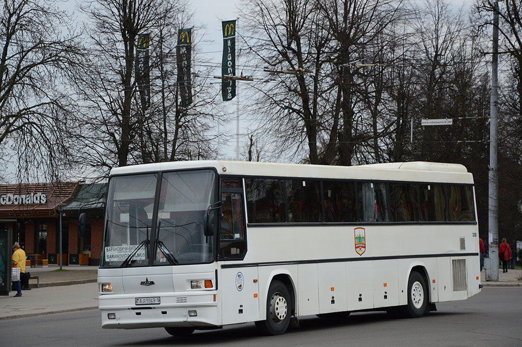 Брестская область, МАЗ-152.А62 № 33110