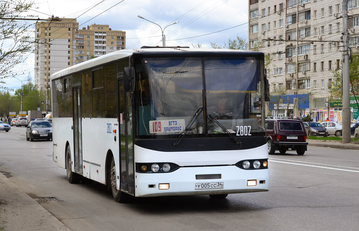 Волгоградская область, Волжанин-52701-10-06 № 2802