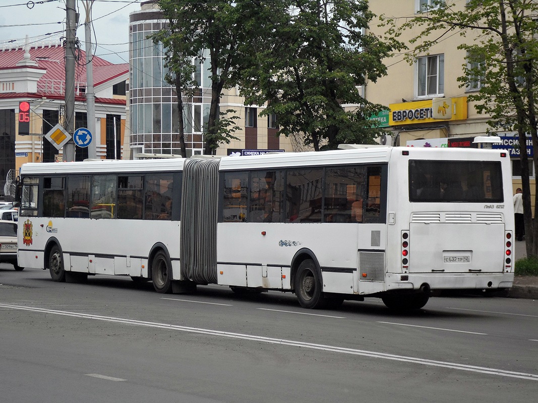 Кемеровская область - Кузбасс, ЛиАЗ-6212.00 № 1338