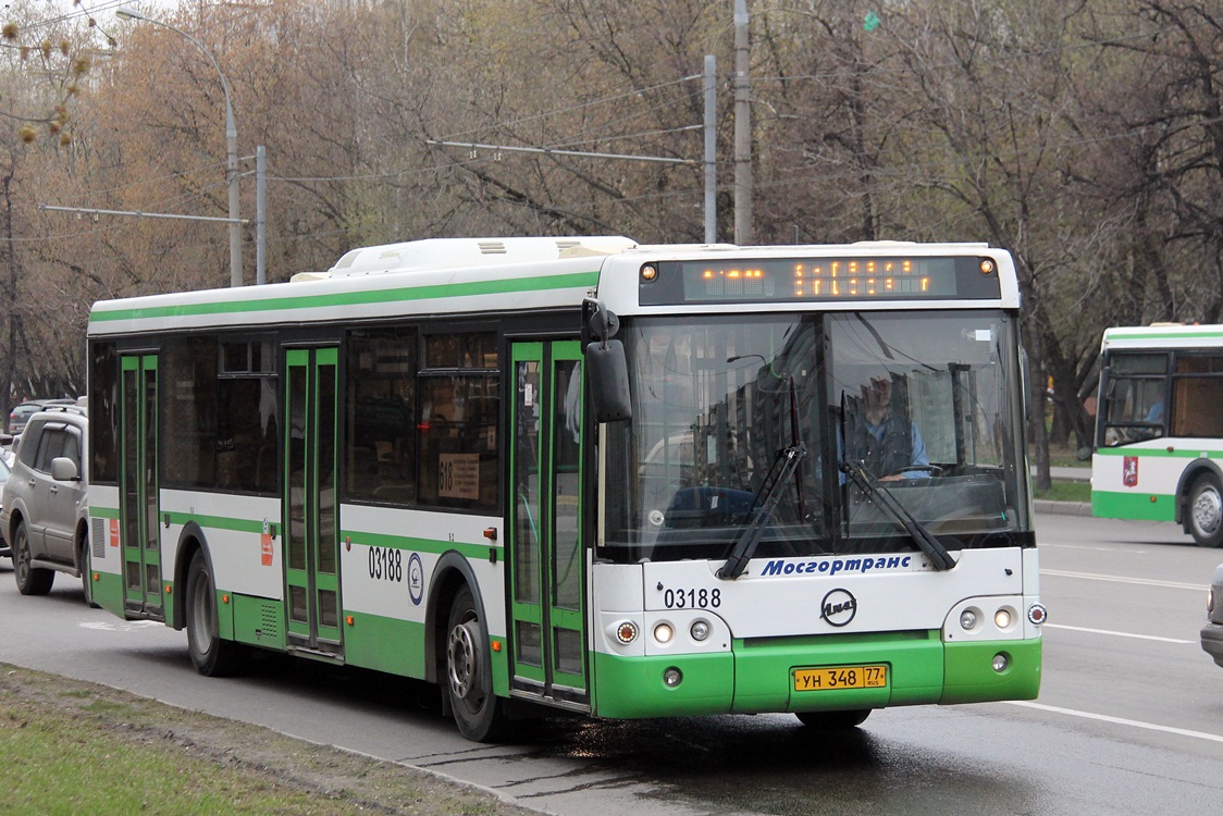 Moskau, LiAZ-5292.21 Nr. 03188