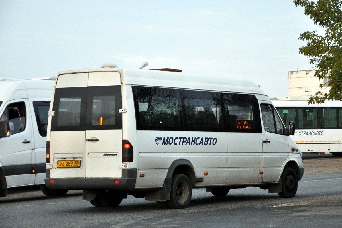 Московская область, Самотлор-НН-323760 (MB Sprinter 413CDI) № 7120