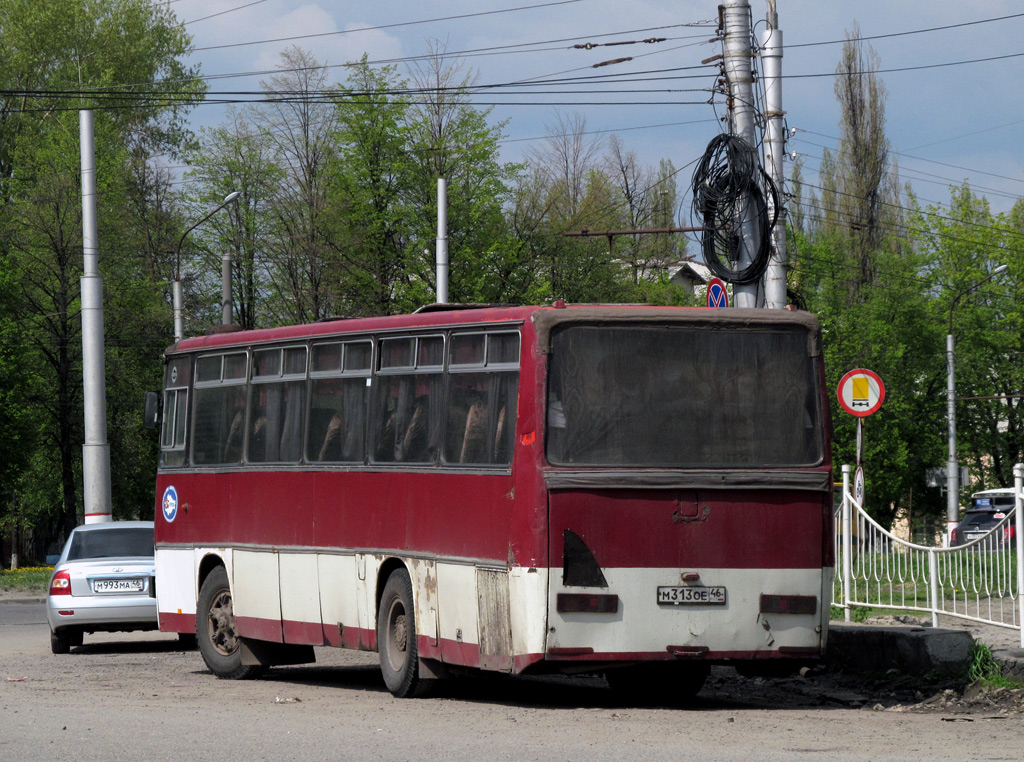 Курская область, Ikarus 256 № М 313 ОЕ 46