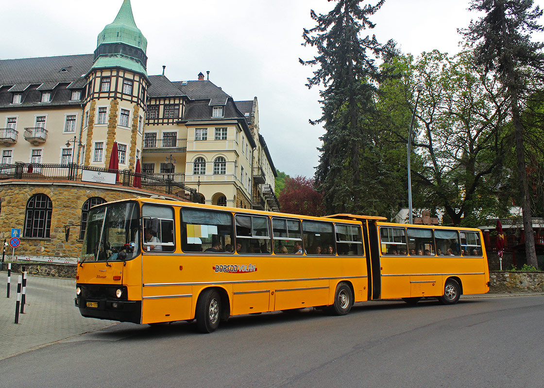 Венгрия, Ikarus 280 (Borsod Volán) № BPR-177; Венгрия — Фототуры