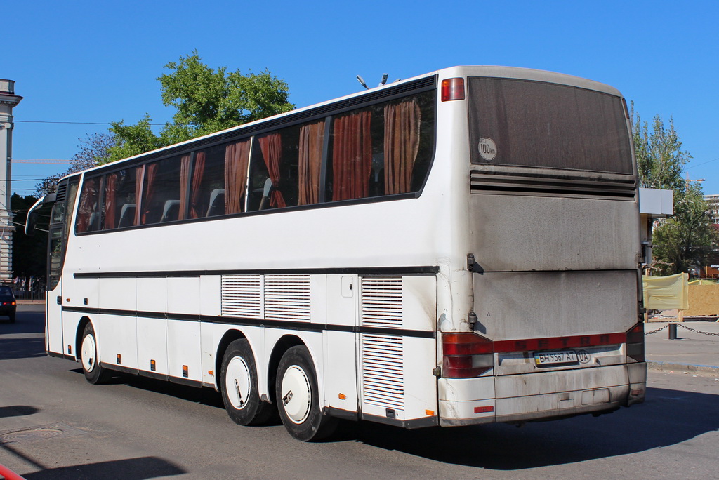 Одесская область, Setra S315HDH/3 № BH 9587 AT