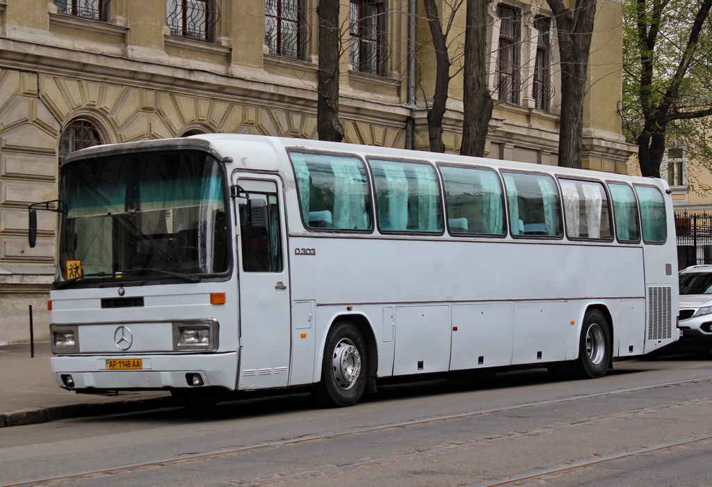 Запорожская область, Mercedes-Benz O303-15RHS № AP 1148 AA
