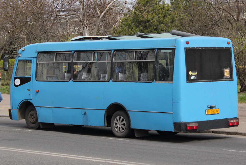 Одесская область, Богдан А091 № 912