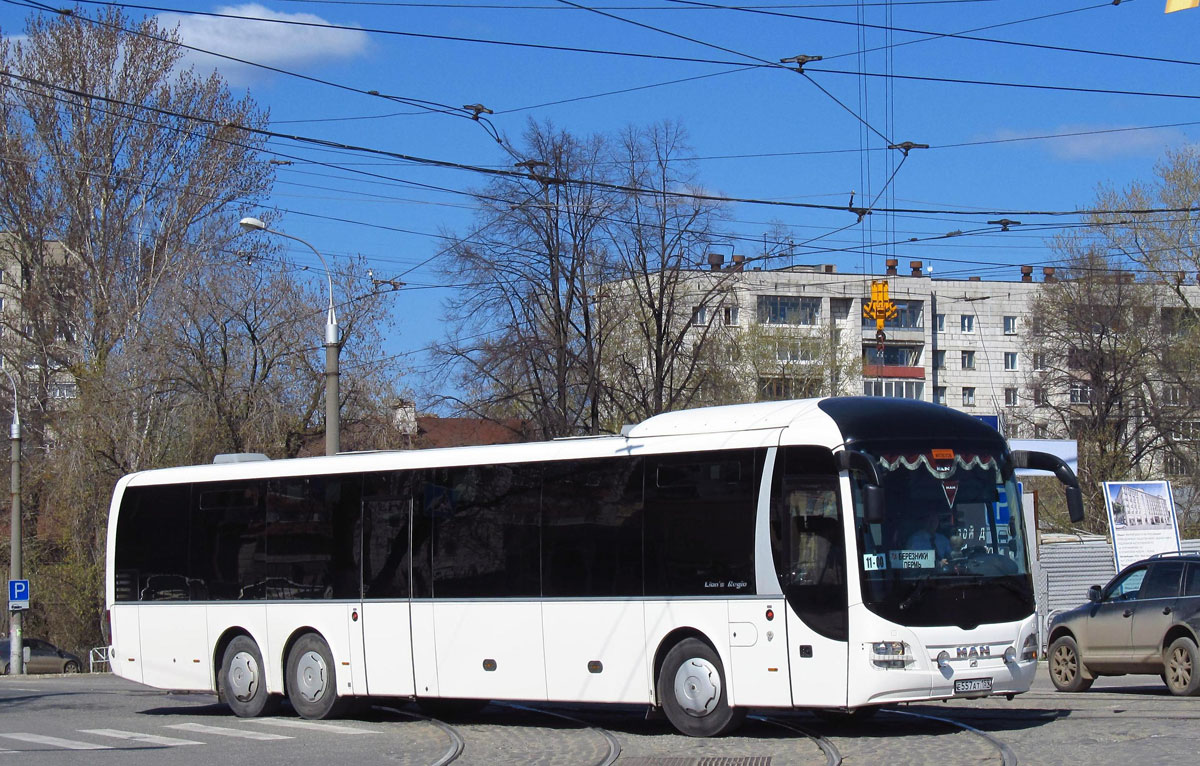 Пермский край, MAN R13 Lion's Regio L ÜL394 L № Е 557 АТ 159