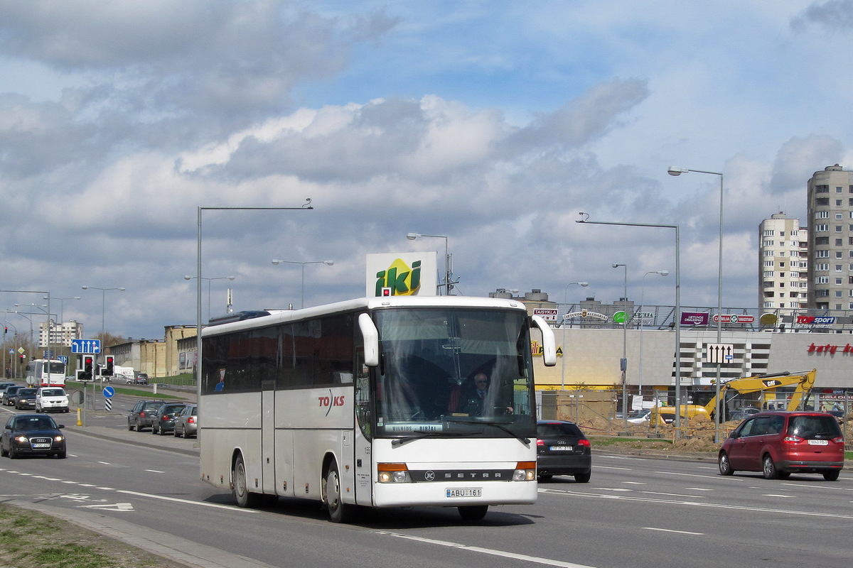 Литва, Setra S315GT-HD № 155