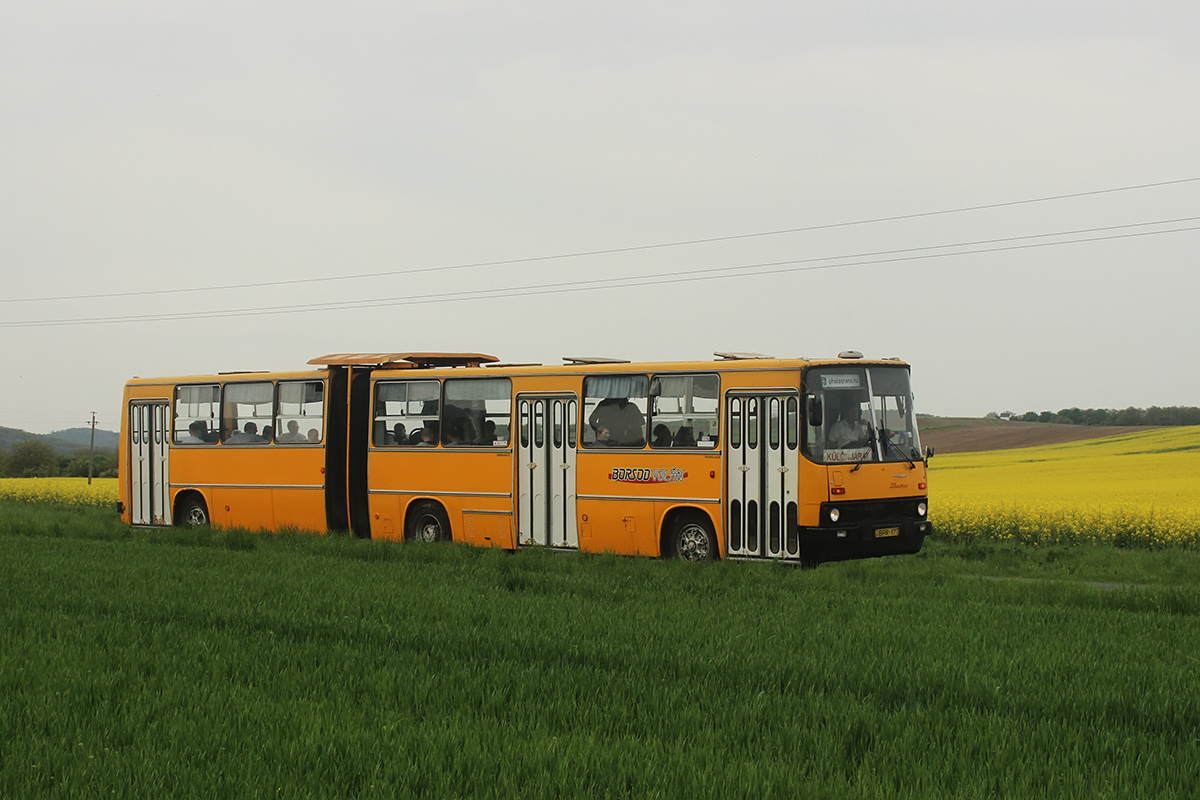 Венгрия, Ikarus 280 (Borsod Volán) № BPR-177; Венгрия — Фототуры