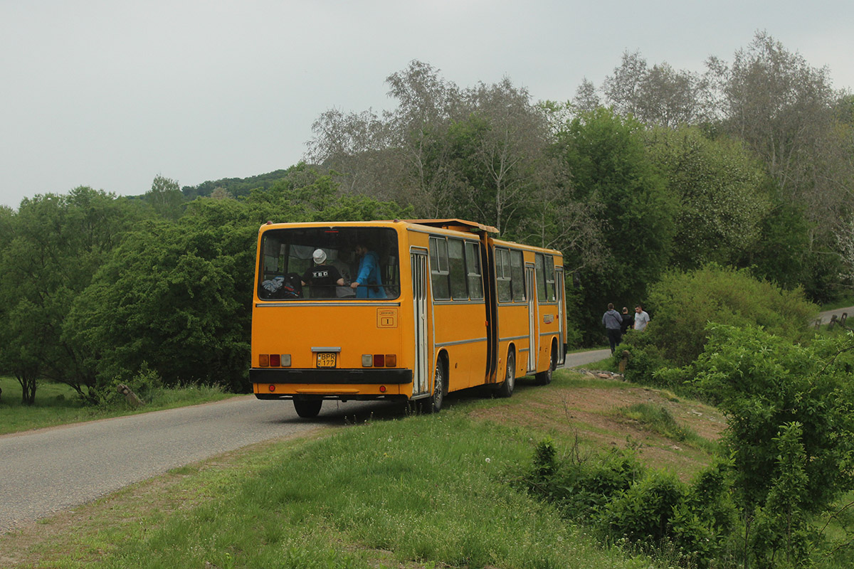 Венгрия, Ikarus 280 (Borsod Volán) № BPR-177; Венгрия — Фототуры