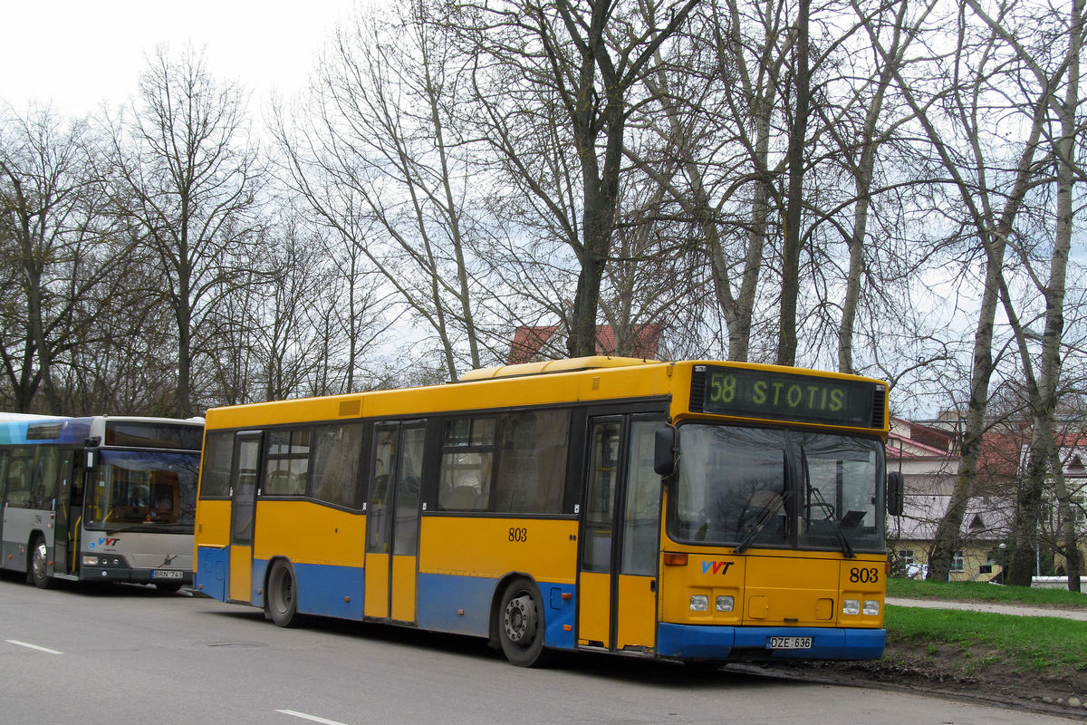 Литва, Carrus K204 City L № 803