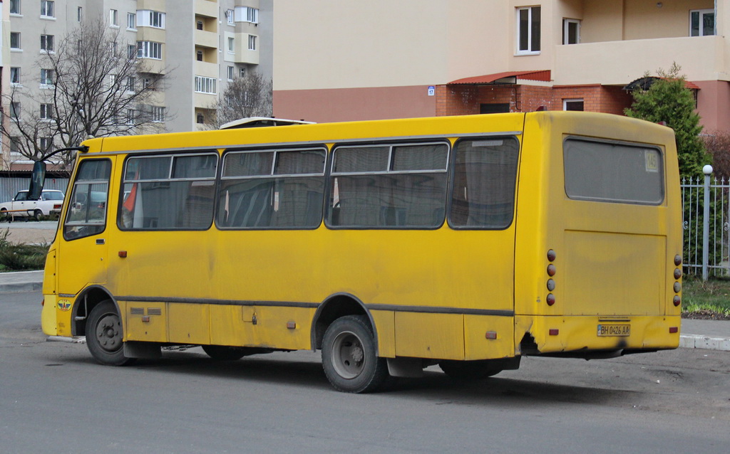 Одесская область, Богдан А09201 № BH 0426 AA