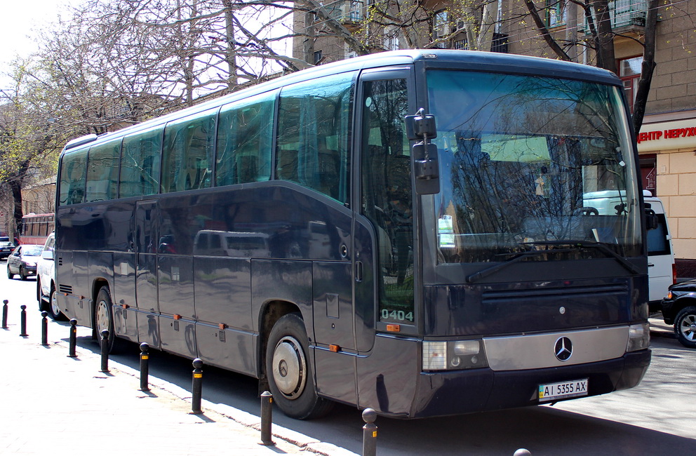 Киевская область, Mercedes-Benz O404-15RHD-A № AI 5355 AX