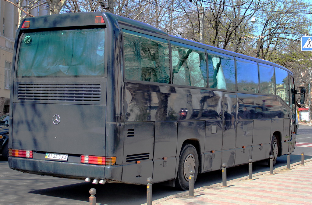 Киевская область, Mercedes-Benz O404-15RHD-A № AI 5355 AX