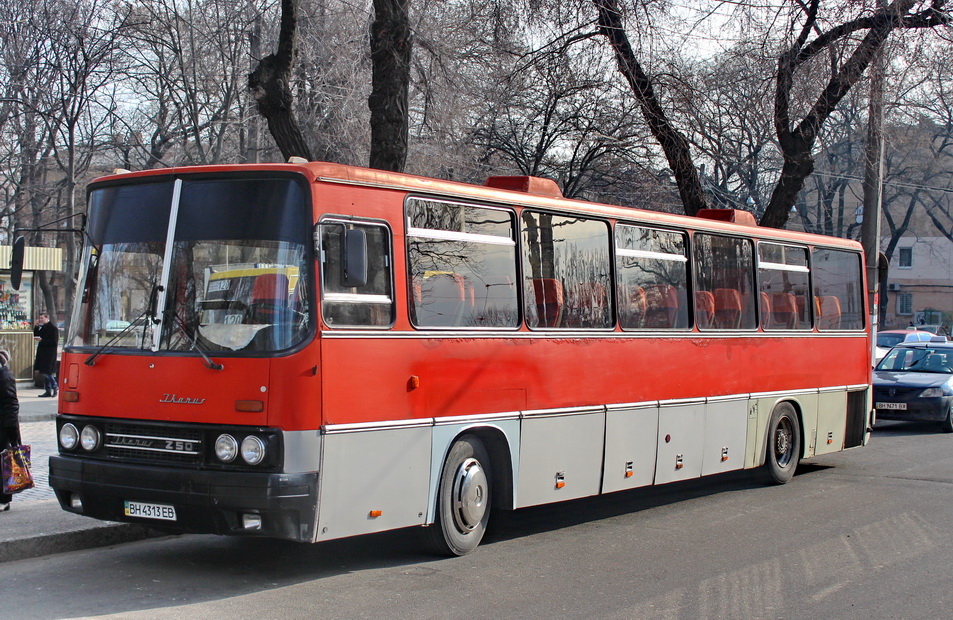 Одесская область, Ikarus 250.59 № BH 4313 EB