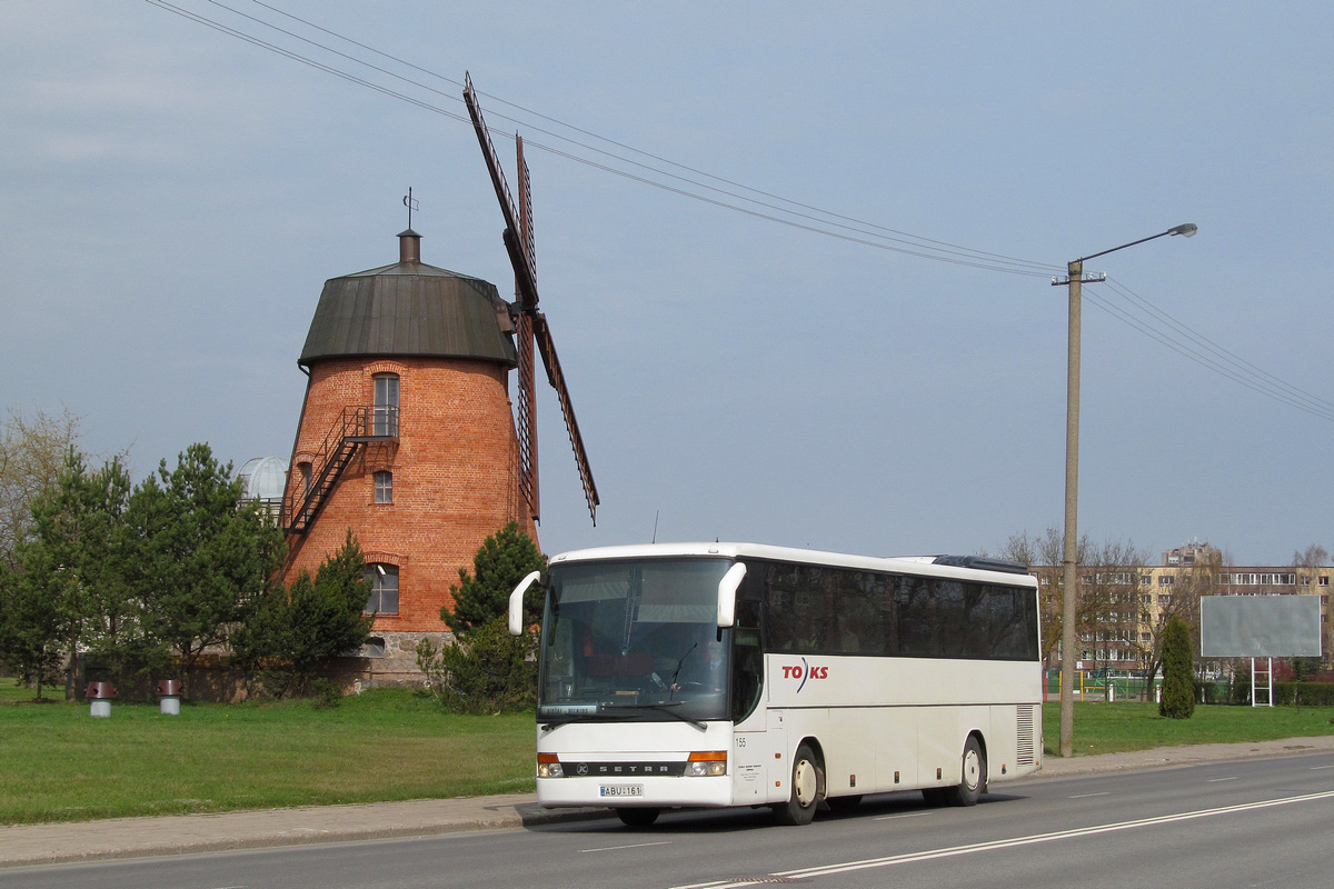 Литва, Setra S315GT-HD № 155