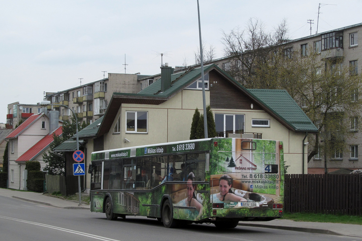 Литва, Neoplan N4014NF № 2152