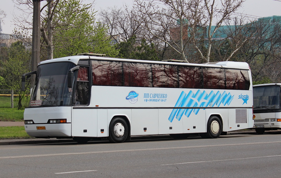 Николаевская область, Neoplan N316SHD Transliner № BE 7916 AA