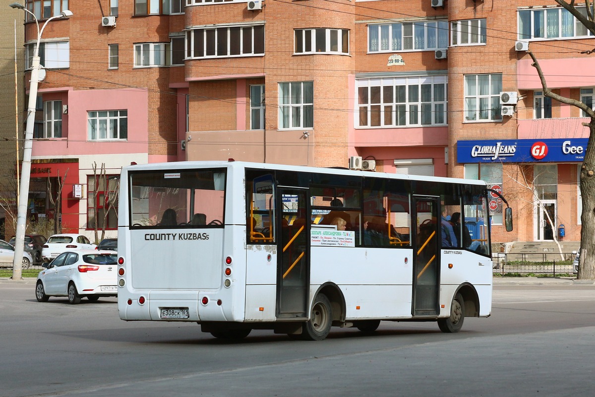 Ростовская область, Hyundai County Kuzbas HDU2 № 080