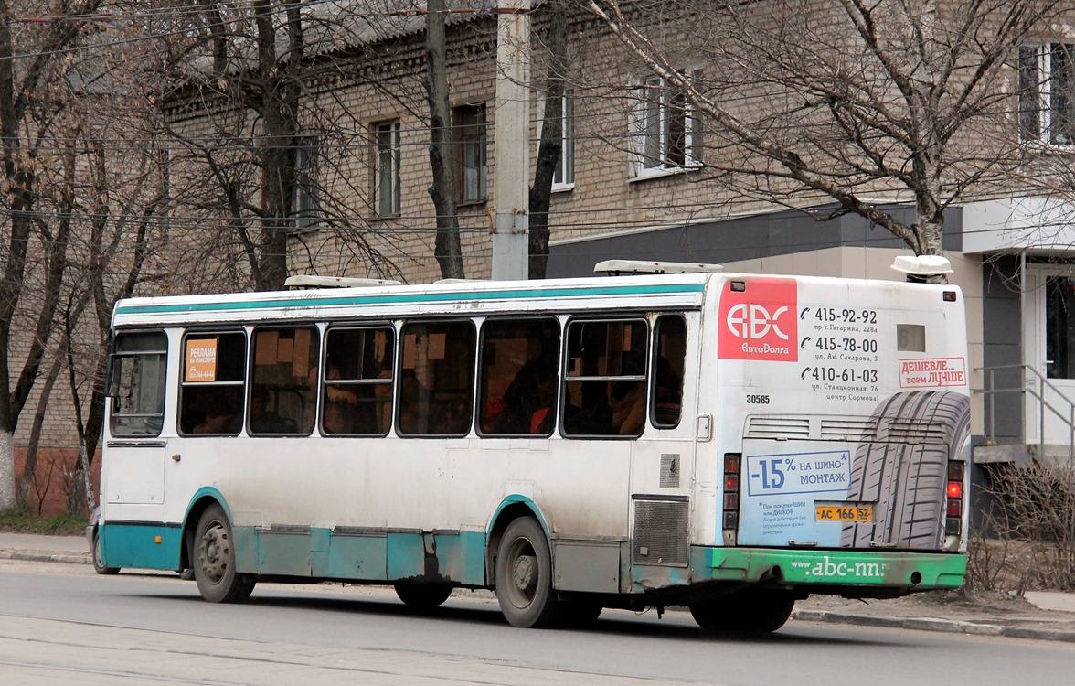 Нижегородская область, ЛиАЗ-5256.26 № 30585