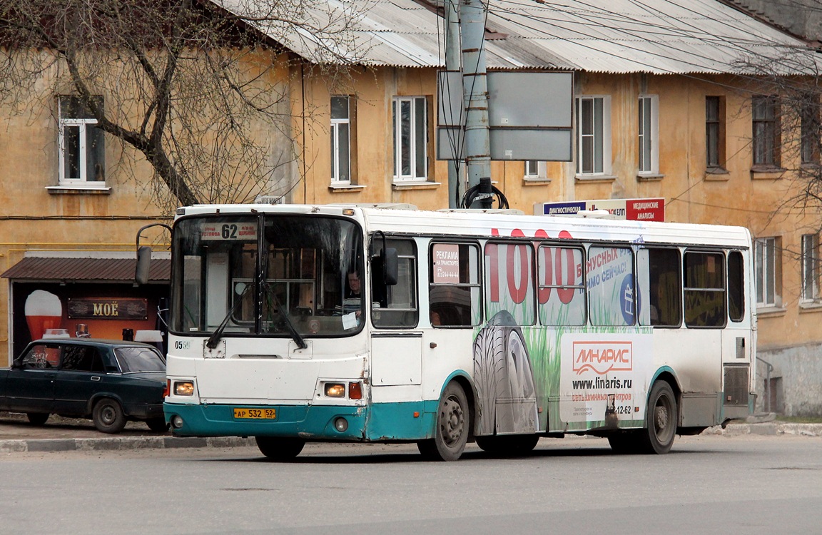 Нижегородская область, ЛиАЗ-5256.26 № 30559