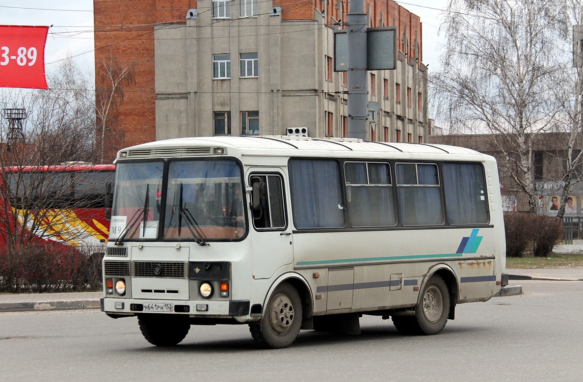 Нижегородская область, ПАЗ-32054 № Н 641 РН 152