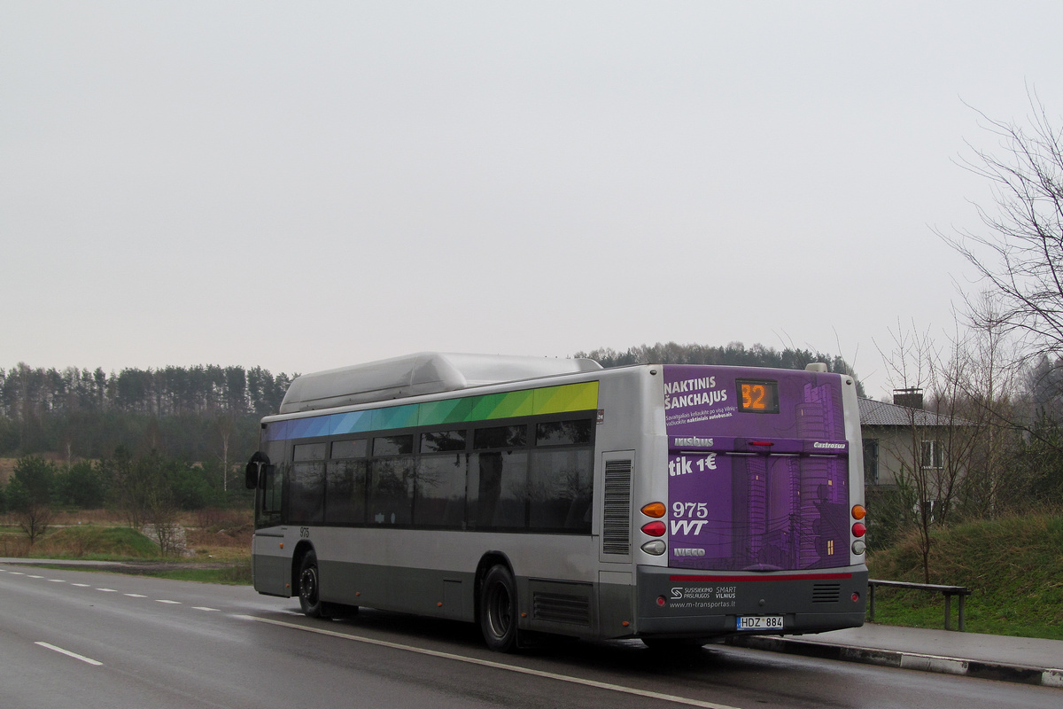 Литва, Castrosua CS.40 City Versus GNC 12 № 975