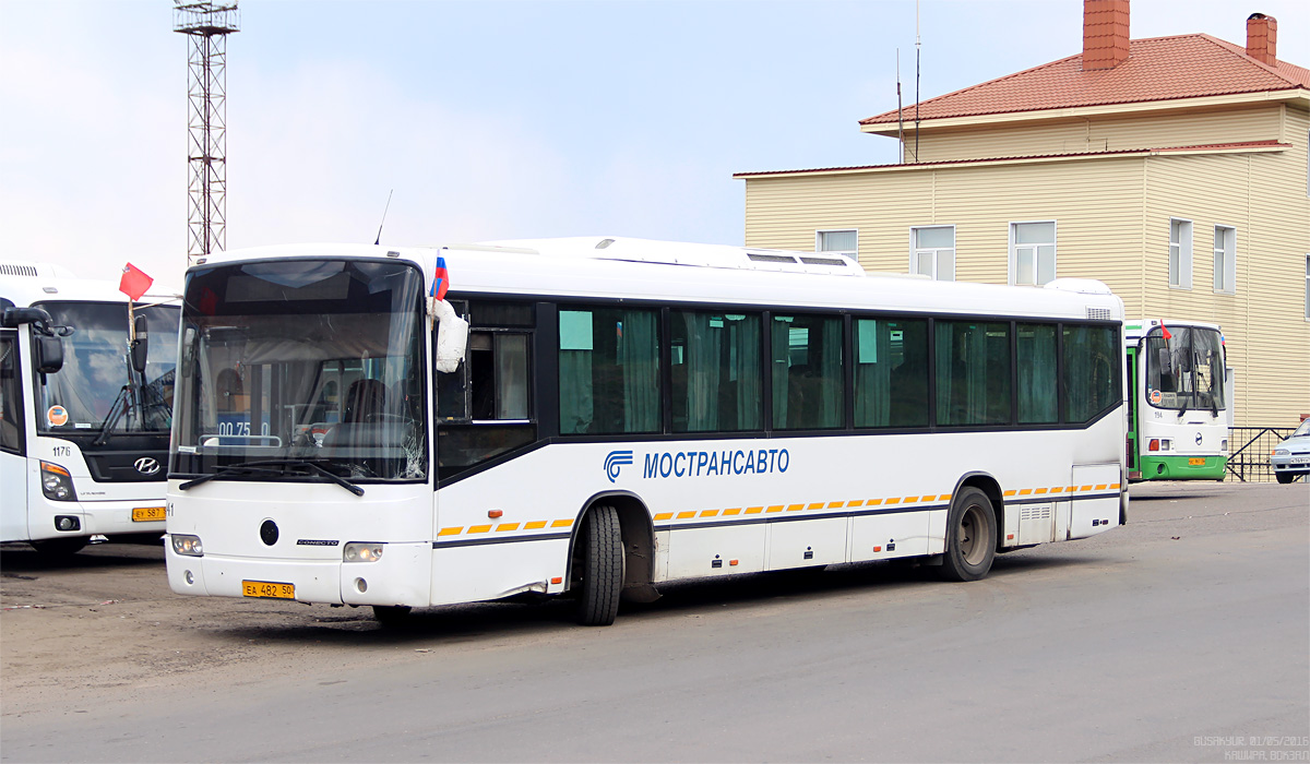 Московская область, Mercedes-Benz O345 Conecto H № 1141