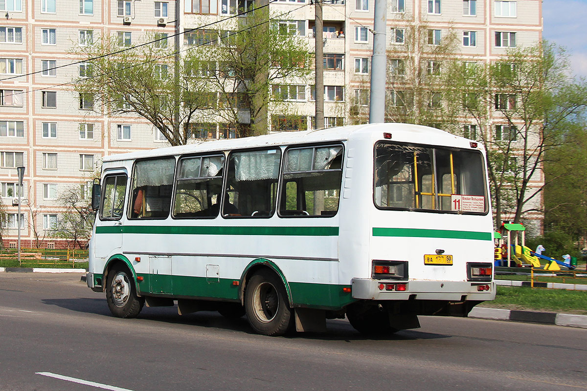 Московская область, ПАЗ-32054 № ВА 177 50