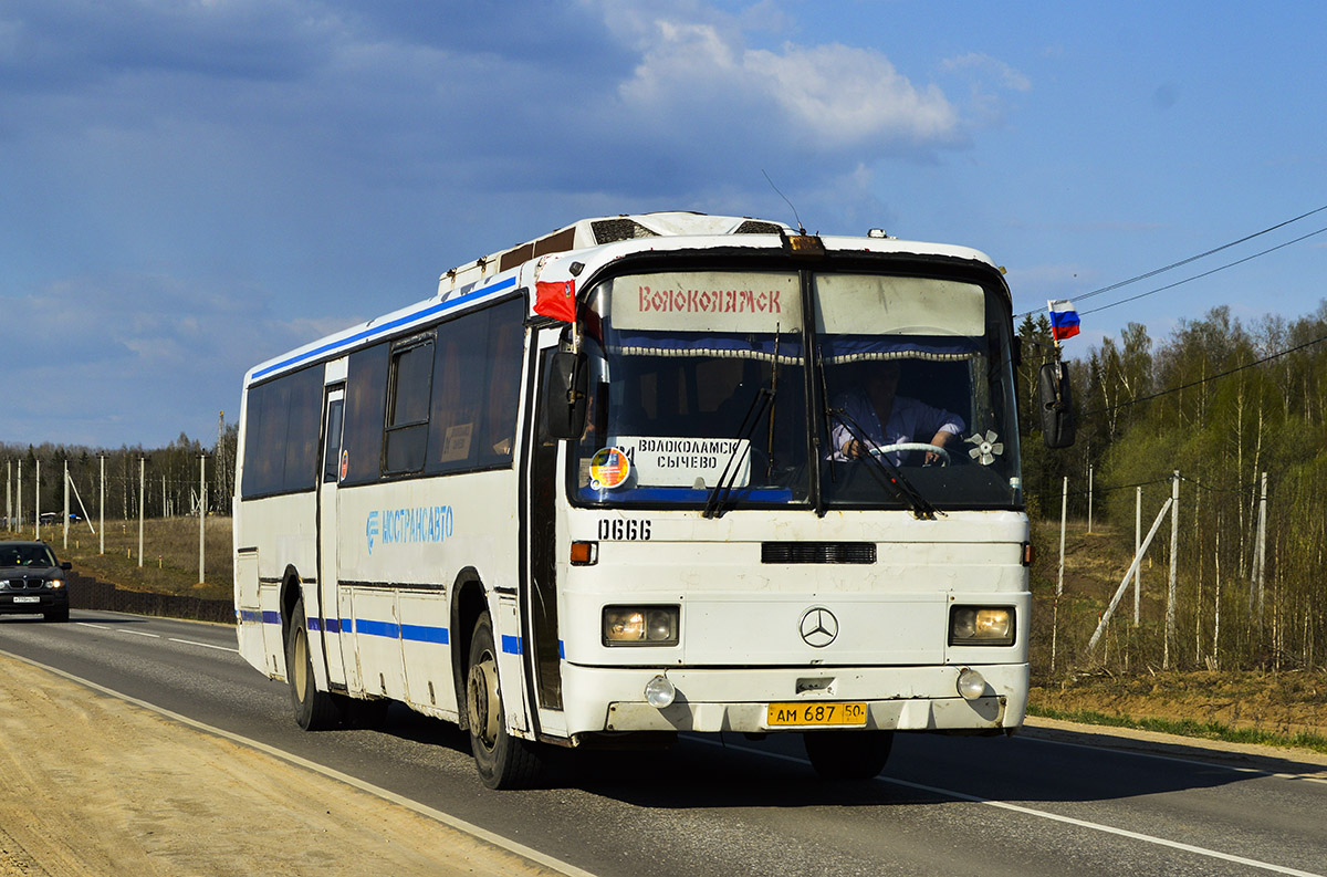 Московская область, Haargaz 111 № 0666