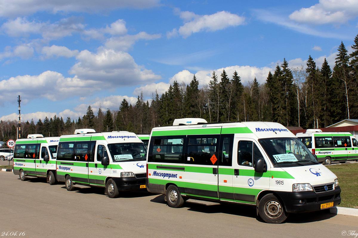 Москва, FIAT Ducato 244 CSMMC-RLL, -RTL № 19615