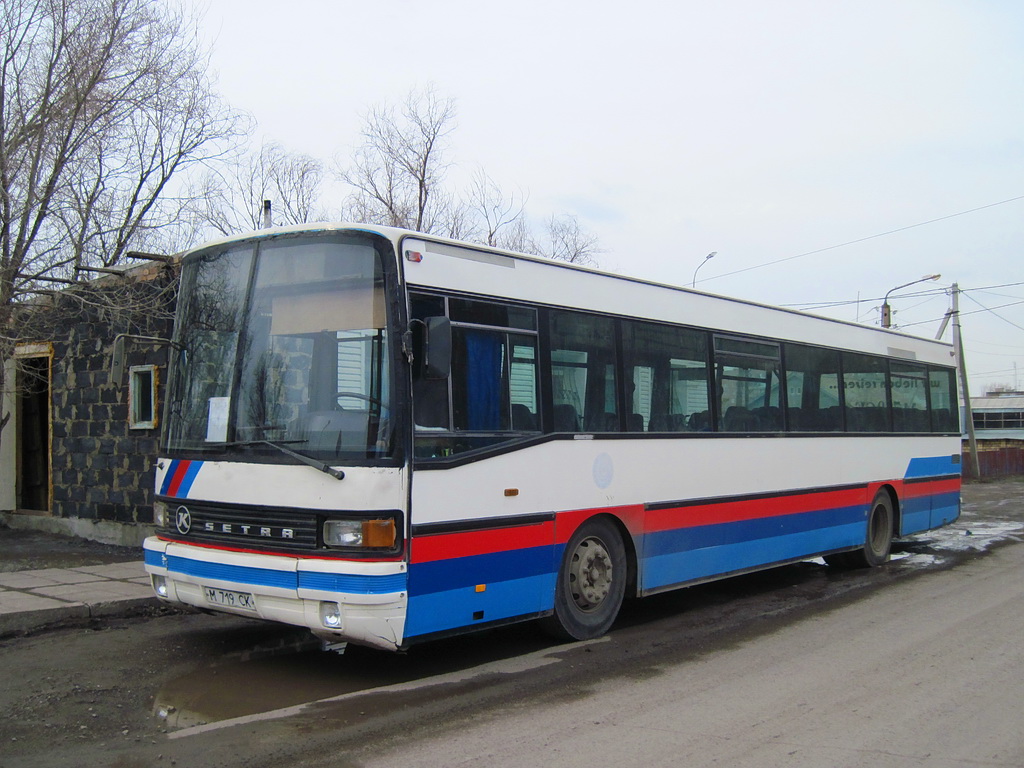 Карагандинская область, Setra S215SL № M 719 CK