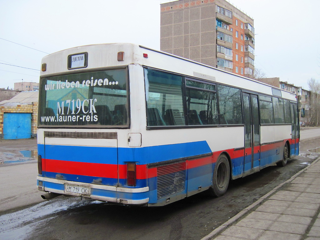 Карагандинская область, Setra S215SL № M 719 CK