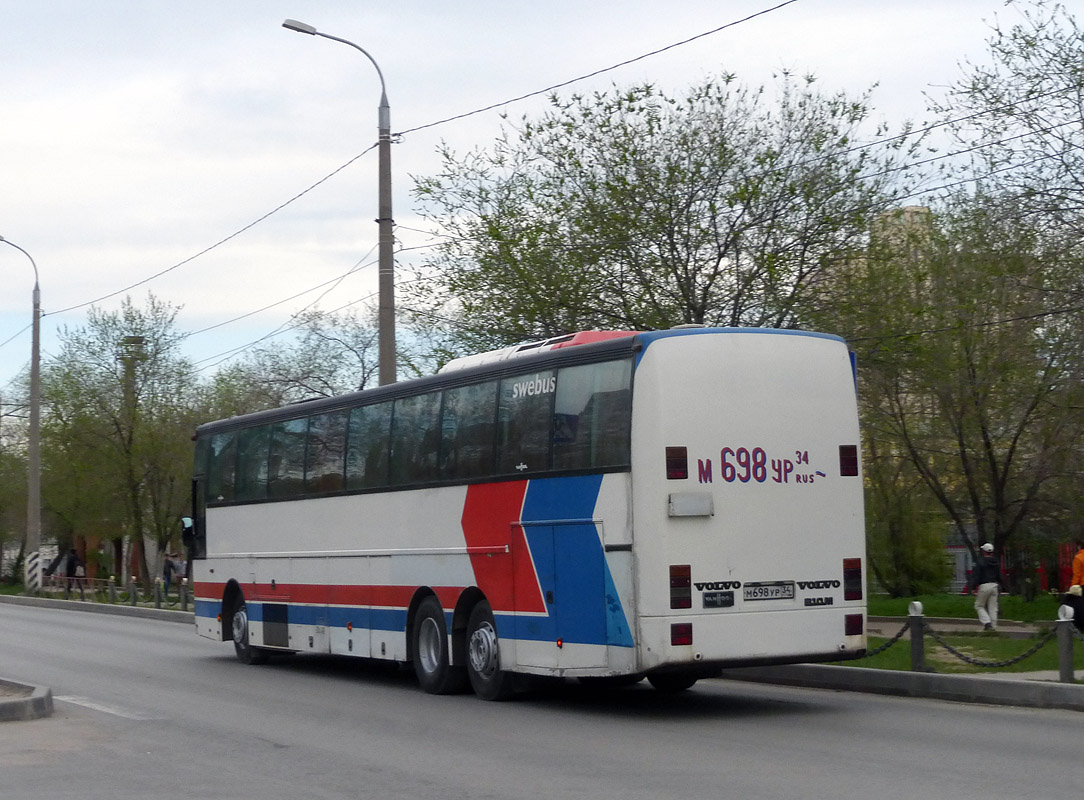 Волгоградская область, Van Hool T8 Alizée 360NL № М 698 УР 34