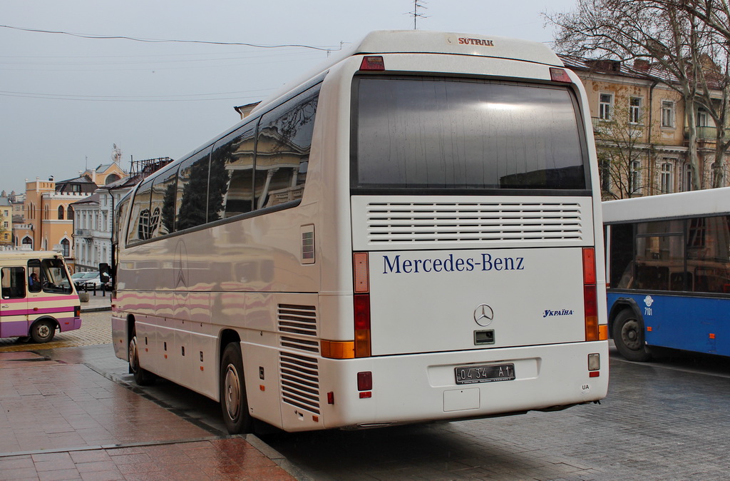 Киев, Mercedes-Benz O350-15RHD Tourismo № 0434 А1