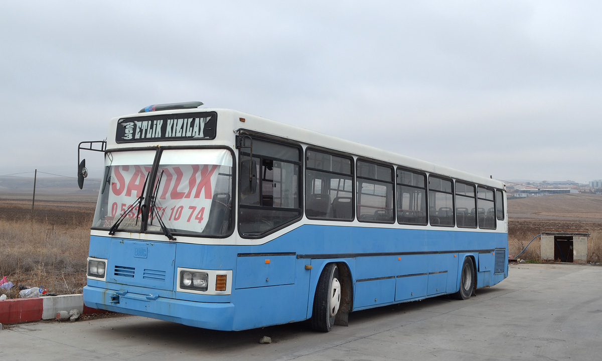 Турция, BMC Belde 280 CB № Б/Н