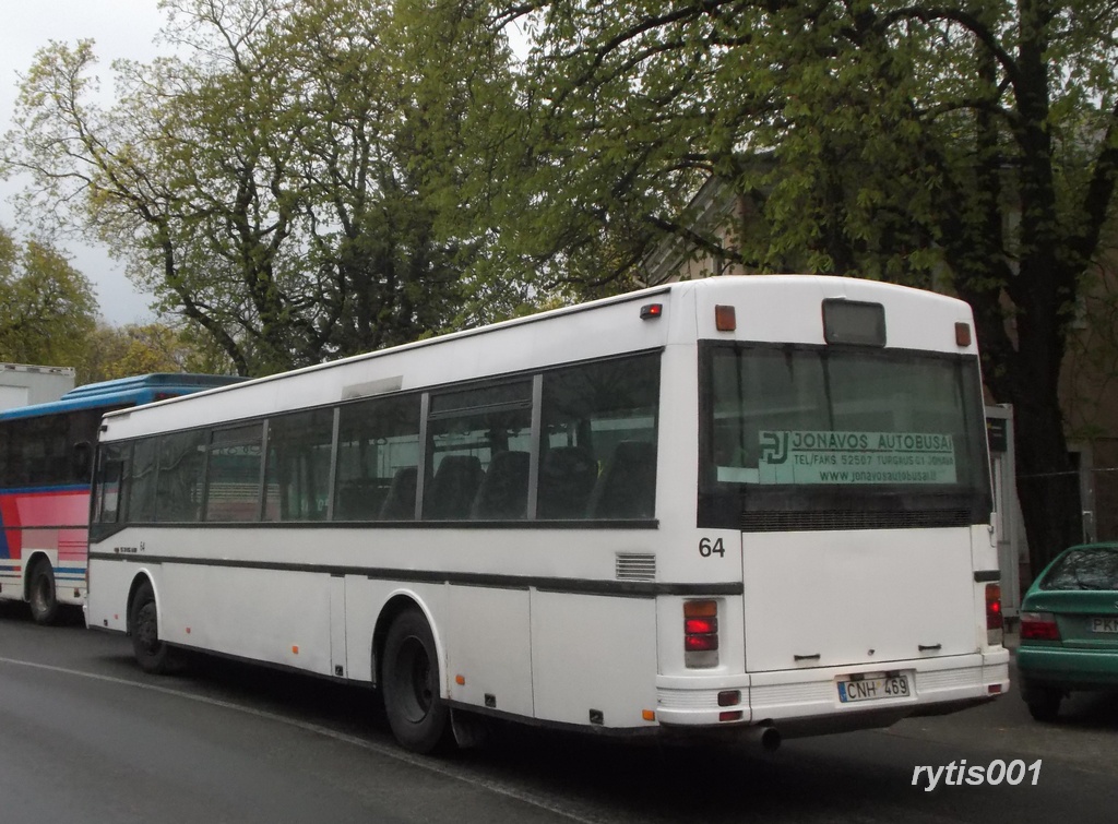 Литва, Setra S215NR № 64