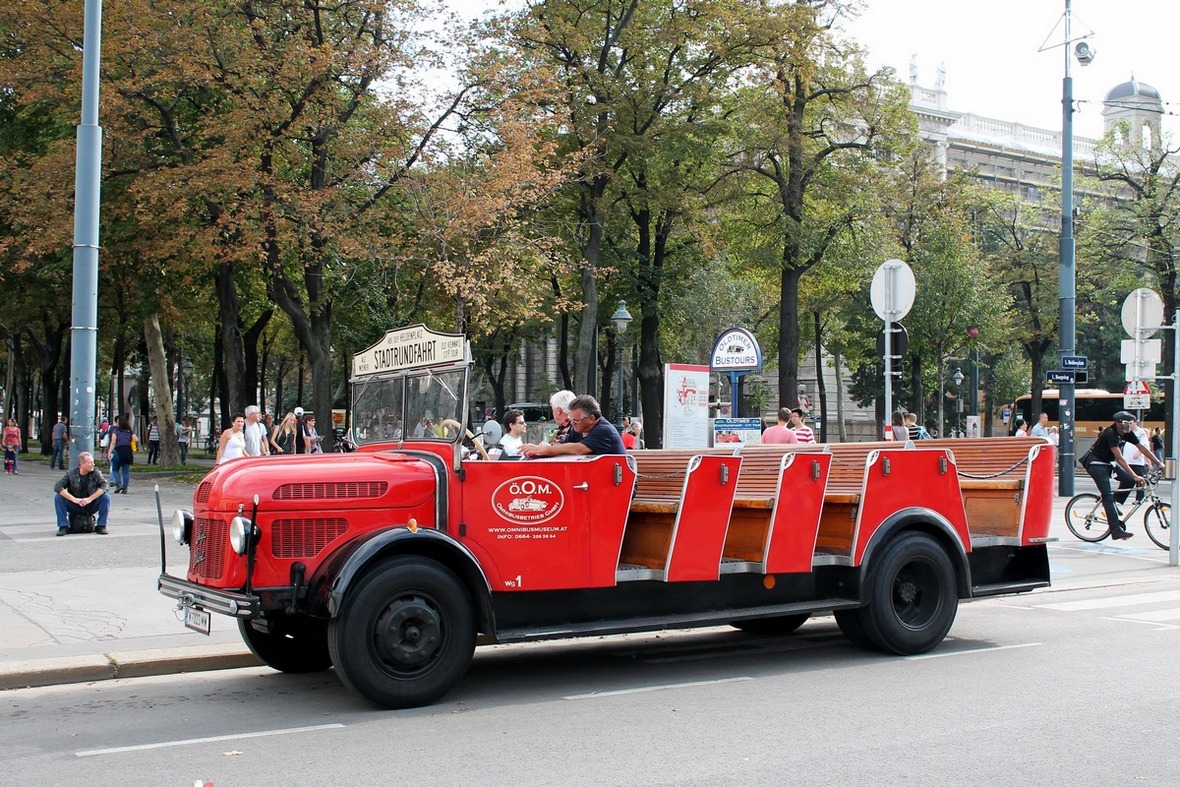 Австрия, Steyr № 1