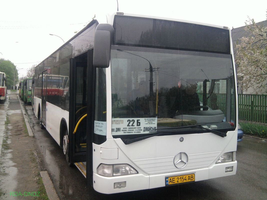 Днепропетровская область, Mercedes-Benz O530 Citaro № AE 2154 AB