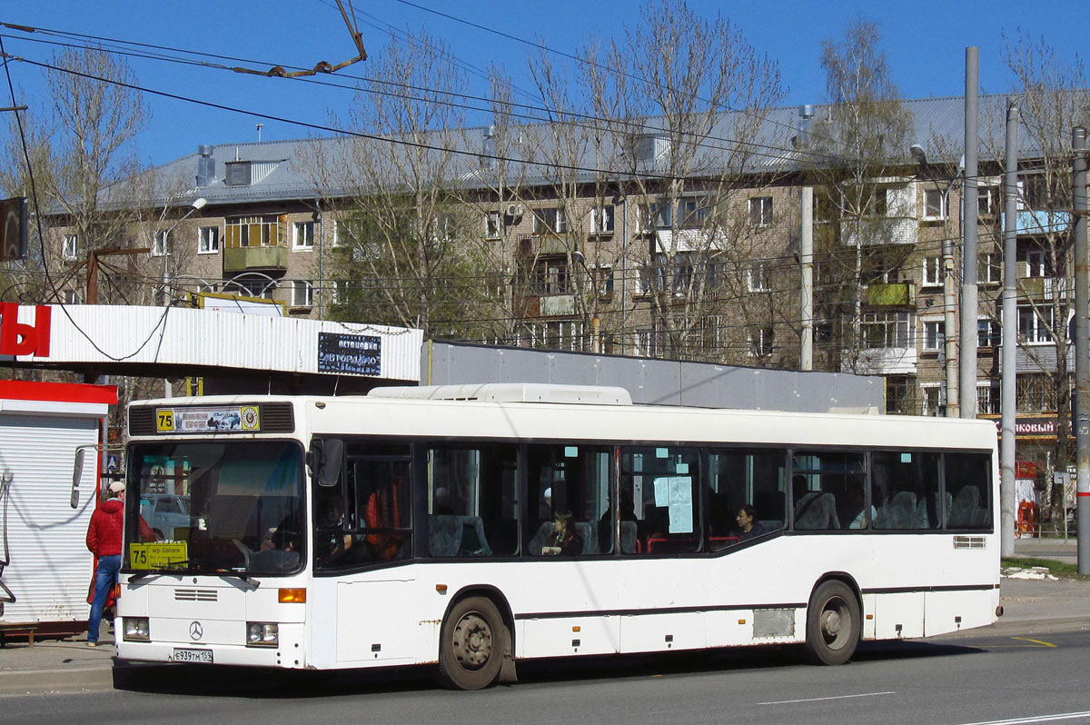 Пермский край, Mercedes-Benz O405N2Ü № Е 939 ТМ 159