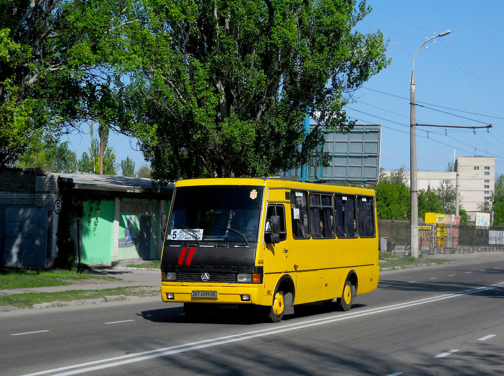 Obwód chersoński, BAZ-A079.14 "Prolisok" Nr BT 6599 BE